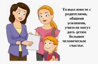 25.10.2025 г. Единый родительский день