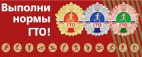 Хочешь получить знак ГТО? Вот твой путь к успеху!